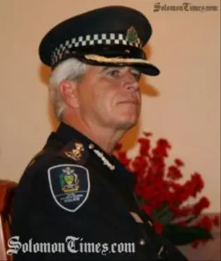 "The call for the removal Commissioner Peter Marshall is outrageous and unsubstantiated," Inspector Balaga said