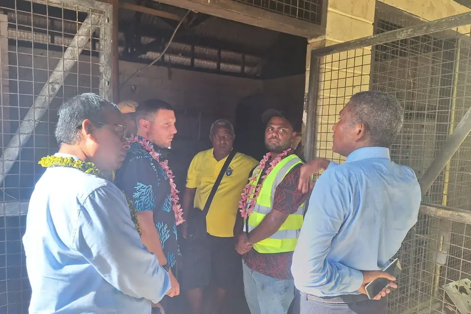 With EU's support, Selwyn College’s upgraded water supply will soon effectively serve the school's 891 secondary students (450 males, 441 females), 121 primary students (54 boys and 67 girls), and 41 teachers and clinic staff, fulfilling critical water needs across student dormitories, the clinic, and staff housing.