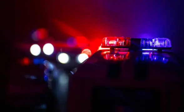 Police are sweeping through the capital Honiara, determined to curb illegal gambling.