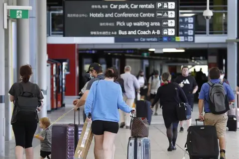 “This is a welcome relief to our business and will also be very welcome news to many people who need or want to fly to Australia and other countries via Brisbane,” said Solomon Airlines CEO Brett Gebers.