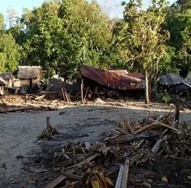 Assessment teams are already on the ground to provide more information on the full scale of the disaster.