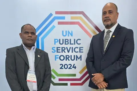 The significant event, running from June 24th to June 26th, brings together global leaders and senior public servants under the theme “Fostering Innovation amid Global Challenges.”