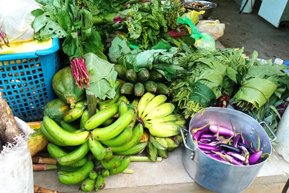 Guadalcanal is the food basket of our capital city; we just need to better coordinate and support farmers and vendors to get their goods to homes in Honiara.