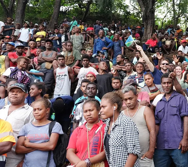 The MP for South Choiseul says the country must target youths in any initiative, particularly international efforts such as the sustainable development goals, or SDG.