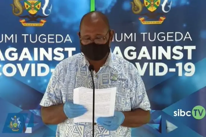 He says with these new cases detected, the country’s official number of total cases now stands at 1486.