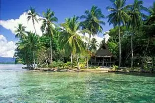 The Solomon Islands comprises an archipelago of nearly 1000 tropical islands, of which almost 200 are inhabited.