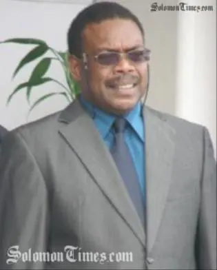 He said the government would have loved to implement the new Federal Constitution for Solomon Islands during it administration but circumstances dictate otherwise.