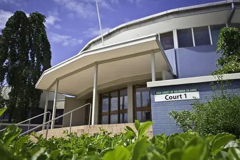 The High Court of Solomon Islands.