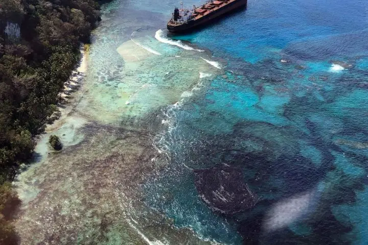 The Australian government has sent salvage experts to assist the response and vowed to help the Solomons make sure those responsible for the spill are held to account.