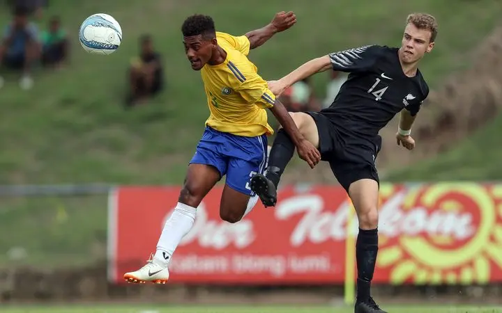 New Zealand won the final of the 2018 OFC Under 16 Championship, beating Solomon Islands in a penalty shoot out.