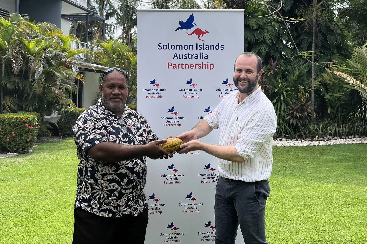 For the first time, Malaita’s largest cocoa buyer will partner with Australia to increase export volumes and strengthen its supply chain across the remote Northeast and Fouia region.