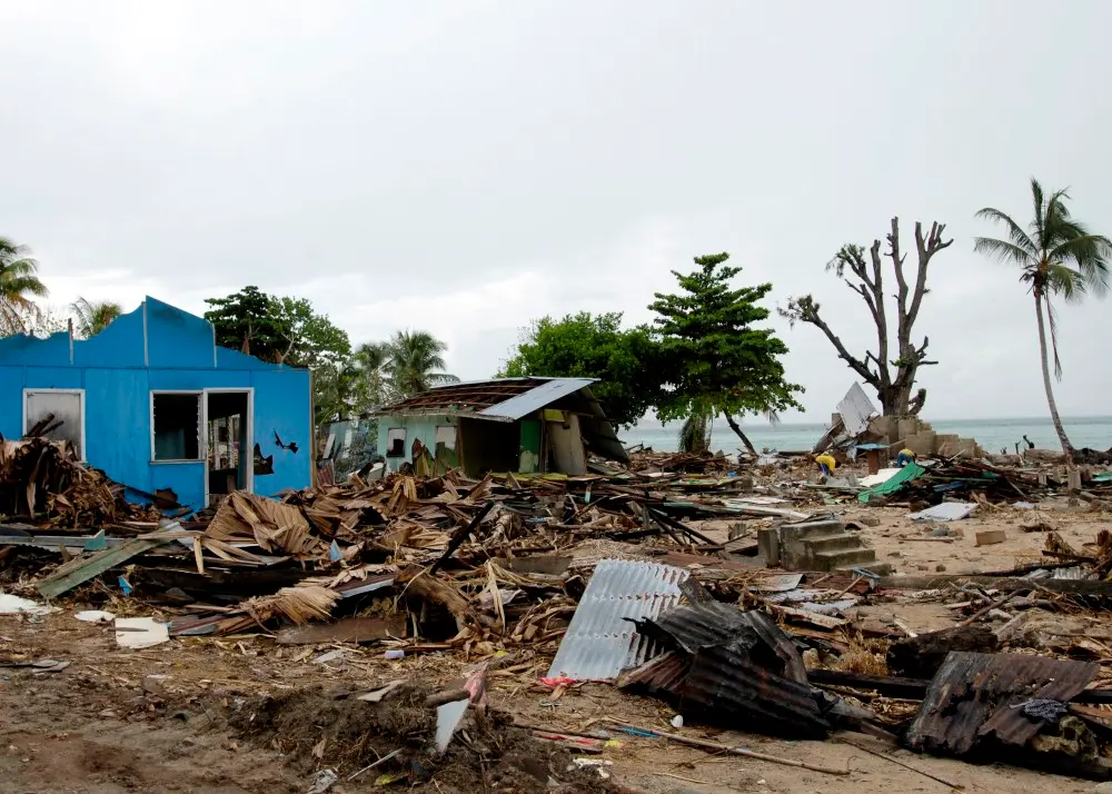 “Providing cash transfers supports local economies and ensures that the most vulnerable community members can pay for urgent goods and services to help them get back on their feet after a disaster.”