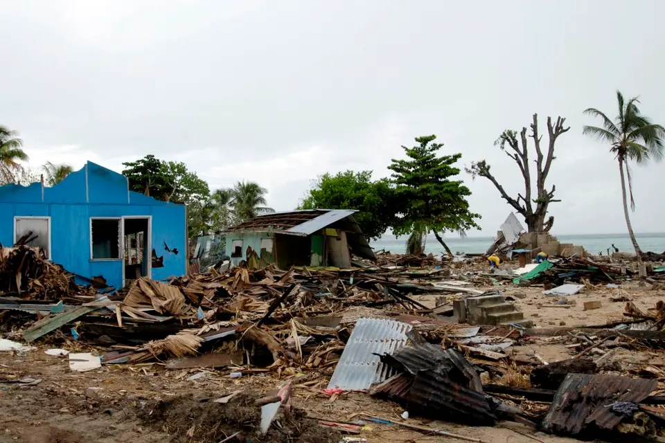 “Providing cash transfers supports local economies and ensures that the most vulnerable community members can pay for urgent goods and services to help them get back on their feet after a disaster.”