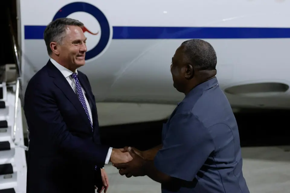 The visit will provide an opportunity to discuss recent support provided to the election, the broader economic, development and security partnership.