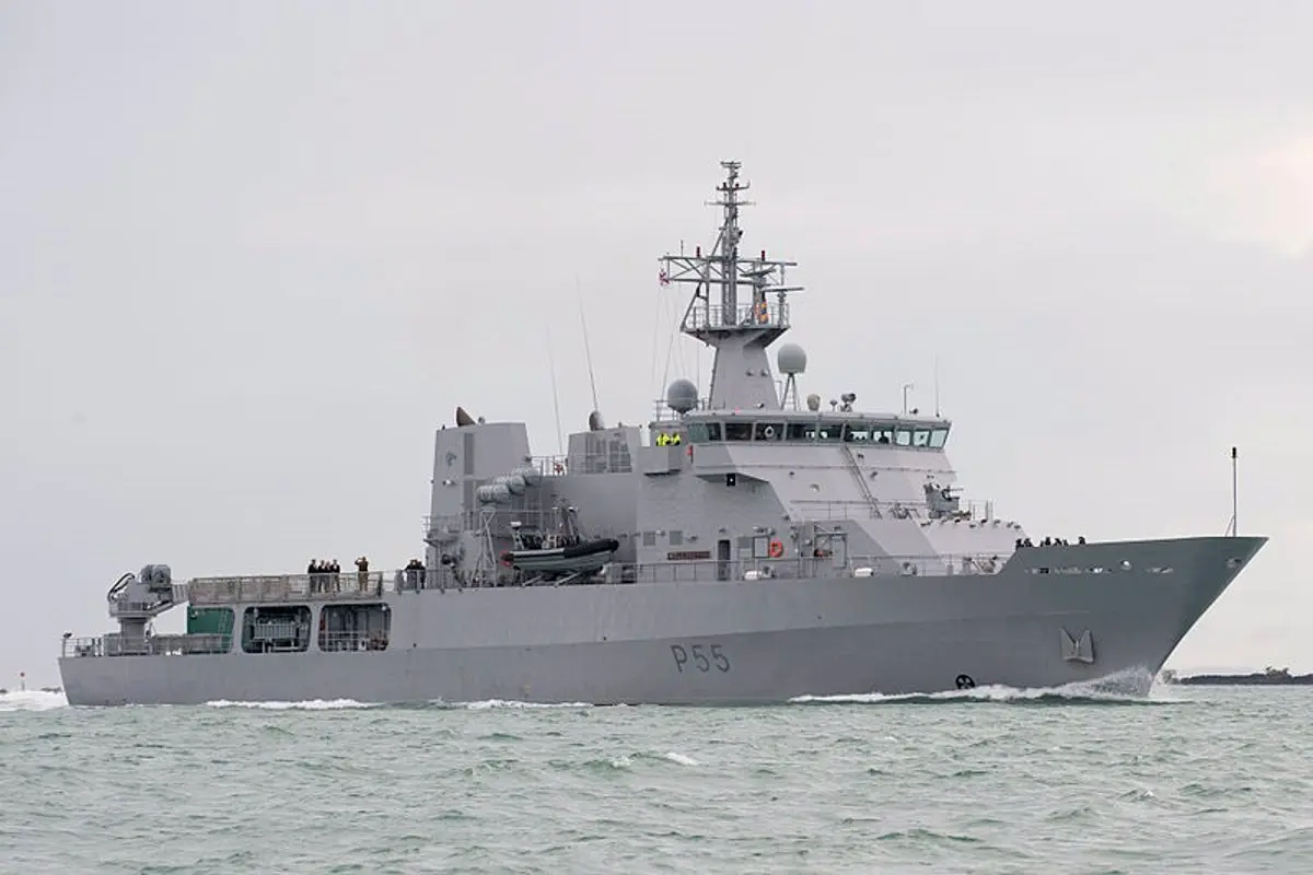 “The Pacific is who we are and where we are. The challenges facing our region are also New Zealand’s challenges," said New Zealand Defense Minister Peeni Henare.