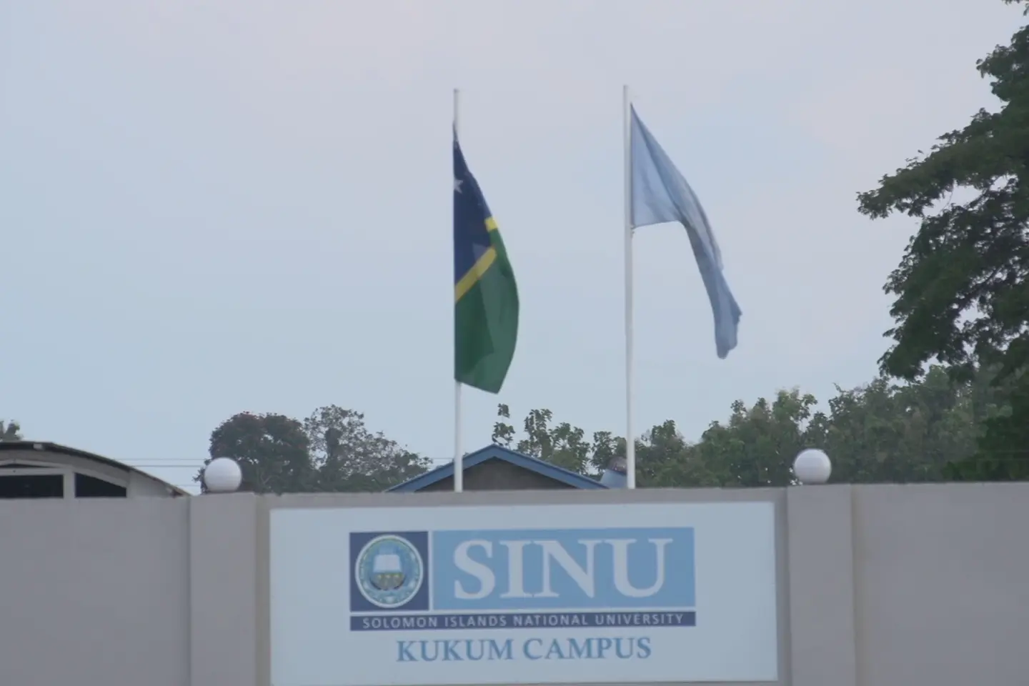 The University looks forward to closing this chapter and will continue its efforts to ensure all resources are used in the best interests of the public and in the pursuit of its mission to provide quality education to the people of the Solomon Islands.