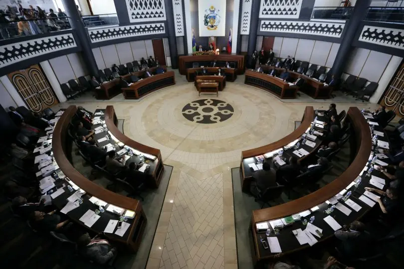 Ms. Lilly Maefai will today take her Oath at the National Parliament House.