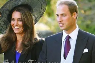 "Prince William and Kate were simply very excited and Prince William was already anticipating some custom dancing."