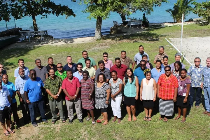 The meeting brought together representatives from the eight PNA member countries to deliberate on issues relating to Longline Vessel Day Scheme and how it can be implemented by member countries starting in 2017.