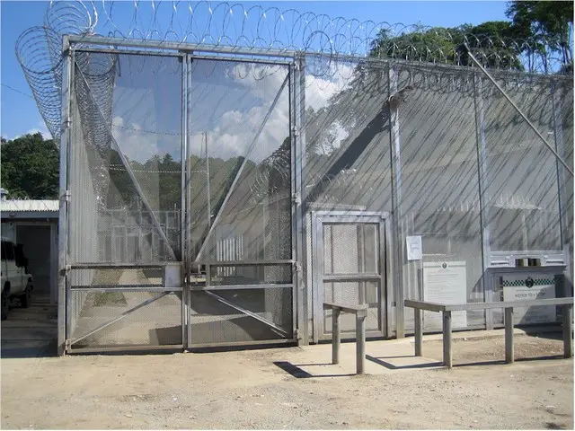 RSIPF and CSSI Call on Members of Public to Look Out for Three Prison Escapees