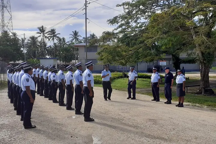 It has been established that those responsible for the incident were members of a local security company and not the CRU or any other police officer.