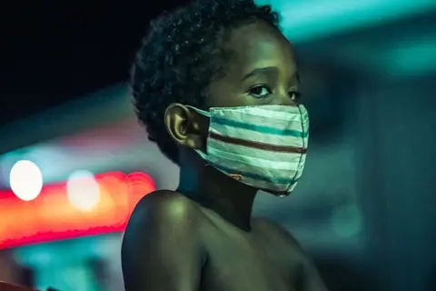 That means close to 50,000 people living in Honiara are now infected with the virus.