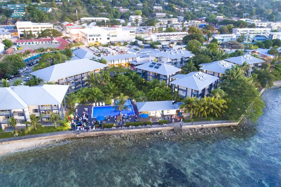 In his speech to launch the governments economic stimulus plan Sogavare says that the the country is heading towards a recession in the second half of 2020.