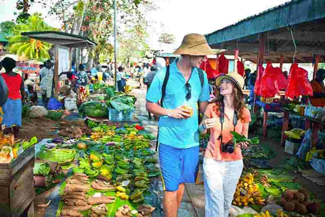 Arrivals by country of residence for the fourth quarter 2019 showed that Australians recorded 34.0 per cent and remain the largest group of visitors to the Solomon Islands.