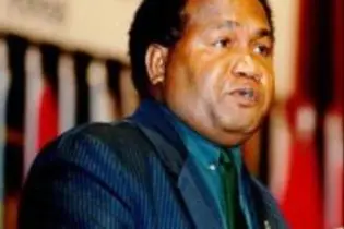 Mr Sasako says Mr Marshall should not have commented on the case until he publishes his final article on the issue.