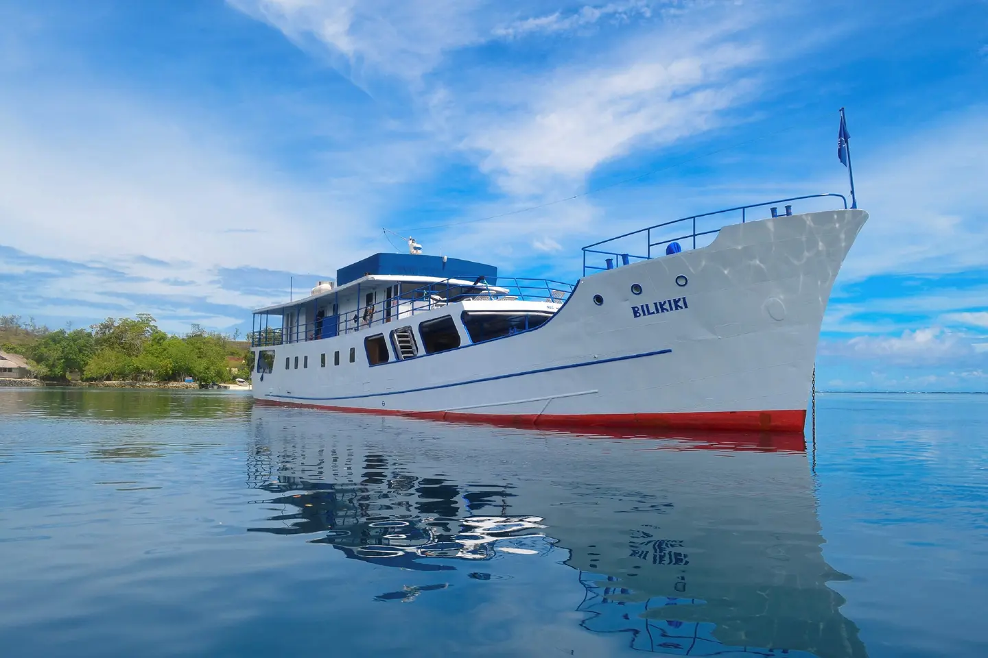 This collaboration will see Bilikiki Cruises’ live-aboard dive programs incorporated into Singapore-based Emperor Divers’ portfolio, which already includes popular dive destinations such as Egypt, Indonesia, and the Maldives.