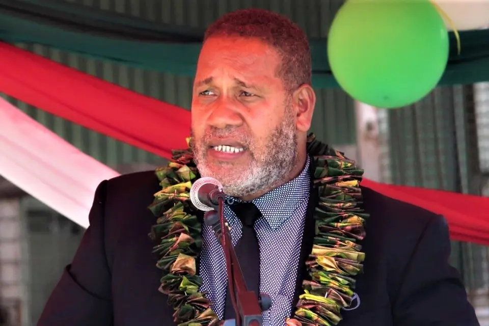 He says dental services for the North Malaita region is an important one as people usually only receive these services once the dental team from Kiluúfi makes a visit to the health centre in Maluú.