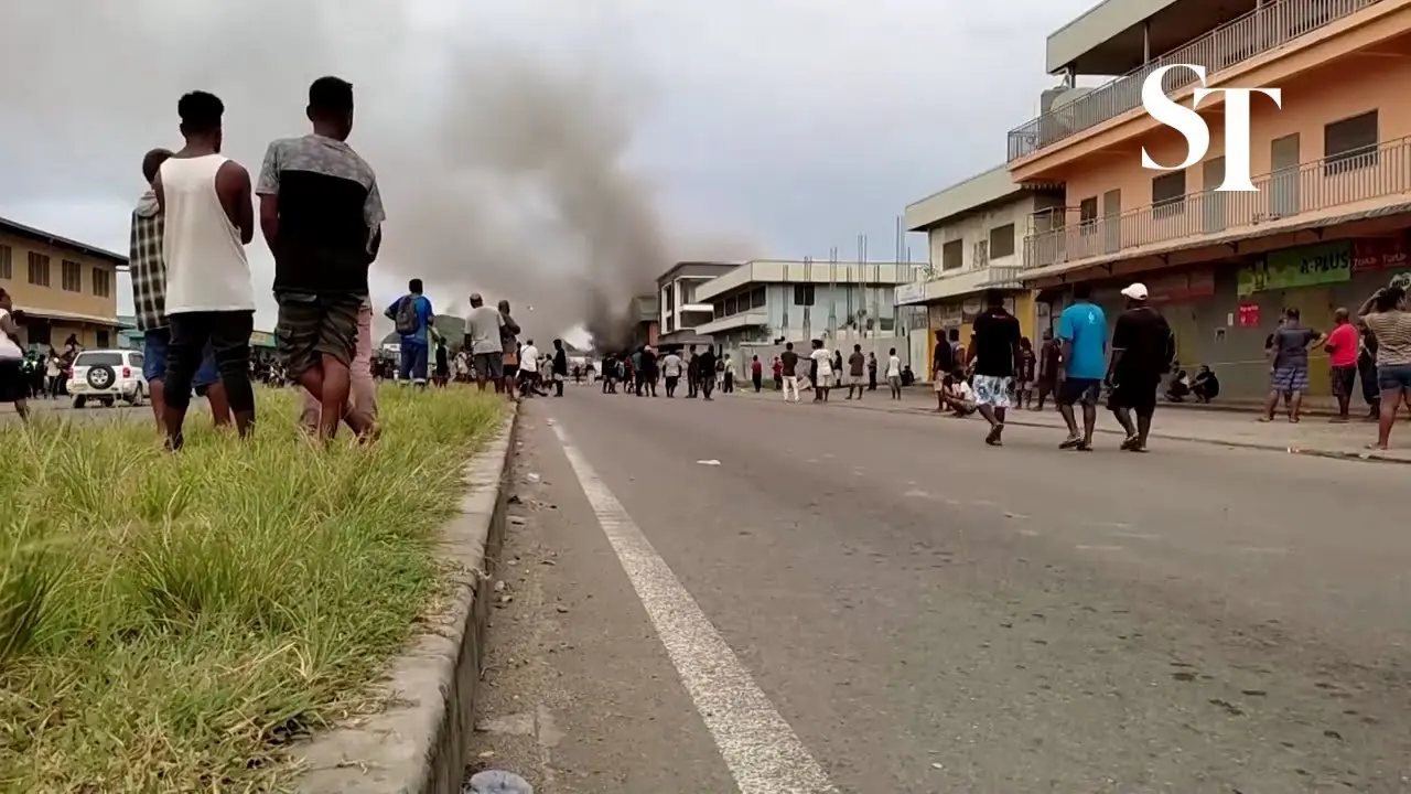The riots in November 2021 has compounded an already weakening financial position of the government caused by the pandemic.