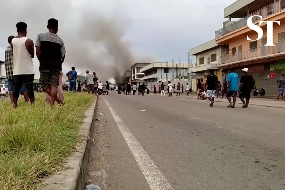 The riots in November 2021 has compounded an already weakening financial position of the government caused by the pandemic.