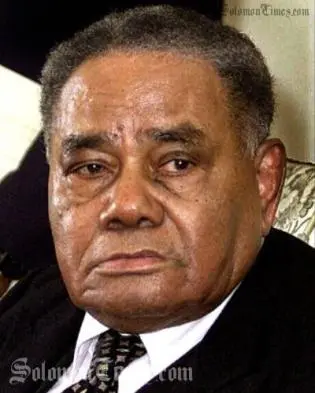 Fiji's outgoing President, Ratu Josefa Iloilo.