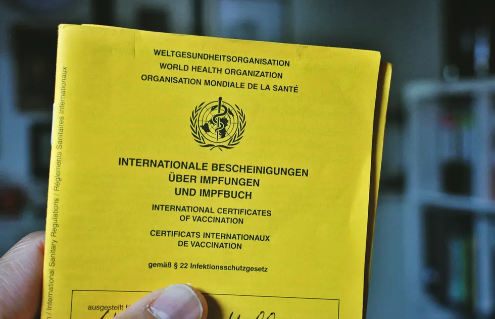 The Health ministry says numerous submissions of COVID-19 vaccination cards for the yellow cards, only a day before travel, causing great inconveniences to their staff that deal with the verification process.
