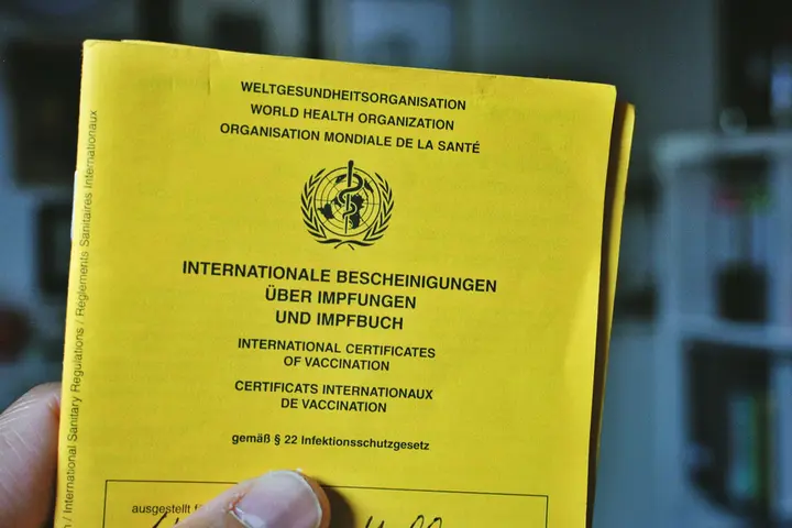 The Health ministry says numerous submissions of COVID-19 vaccination cards for the yellow cards, only a day before travel, causing great inconveniences to their staff that deal with the verification process.