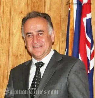 Mr Ingruber said his country is doing this because the Australian Government and people are genuinely committed to achieving the Millennium Development Goals.