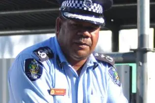 The Acting Police Commissioner Walter Kola says locals are helping police with identifying suspects involved in the crime.
