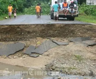 The Police Response Team, with the support of Participating Police Force assets, are doing all they can to assist the communities that are affected by the floods.