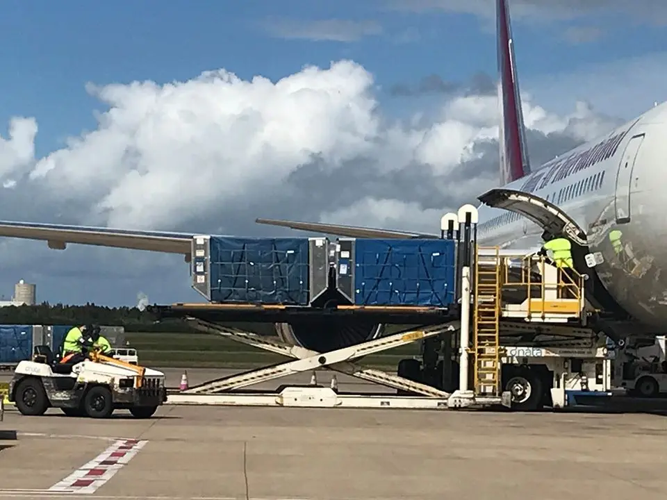 The x-ray machine is one part of a package of support that New Zealand is providing to Solomon Islands as part of its COVID-19 emergency preparations.
