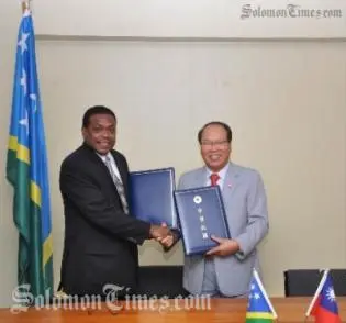 Mr Pollard says the office of TSI will be looking into registering complaints to the president of Taiwan.