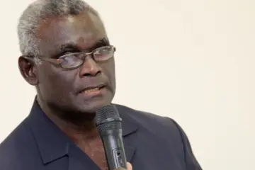 “It is important that whatever we do in advancing the development aspiration of this country post-conflict, we must not lose sight of the reasons why we collapsed,” he said.