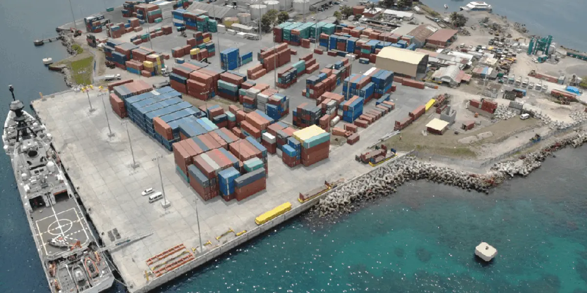 They are “remote anyway to start with and rely heavily on imports.”