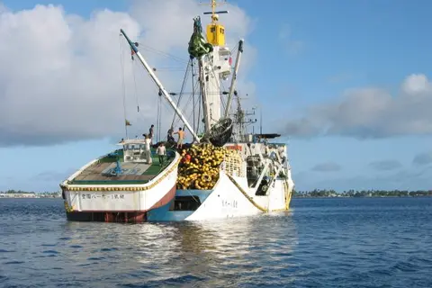 Dr Ramofafia said the ministry will ensure the country's tuna resources and other marine resources are sustainable for future generations.