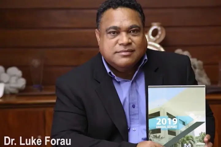 Dr Forau says that given that villages have been, and will continue to be, an insurance of sorts for Solomon Islanders, it would be important that discussions focus on alternative paths to development.
