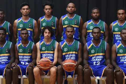 The Solomon Islands will be one of eight teams competing in the basketball tournament at Samoa 2019 in a field including the defending champions Guam.