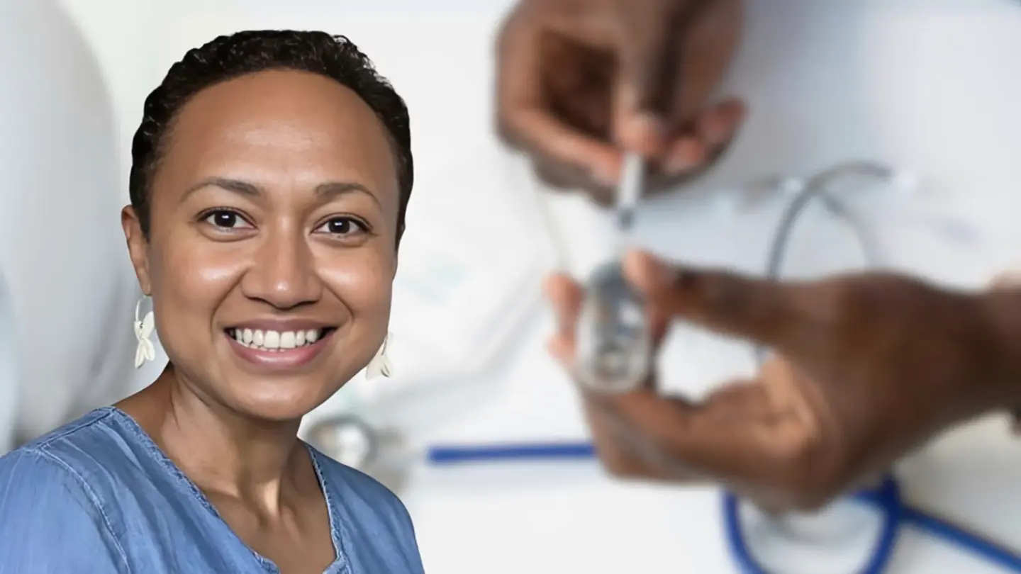 Dr Sainimere Boladuadua, a public health medicine specialist at the University of Auckland.