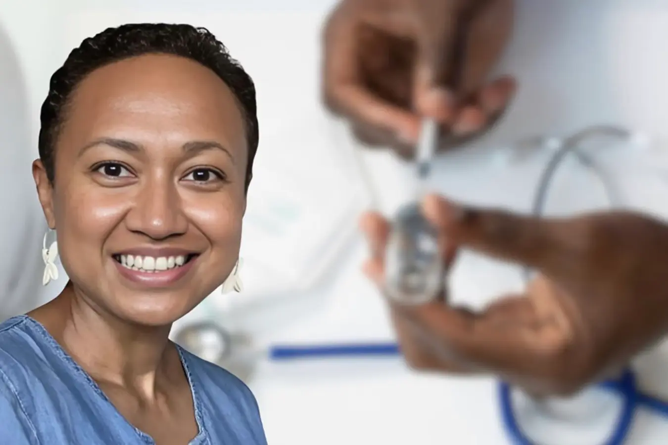 Dr Sainimere Boladuadua, a public health medicine specialist at the University of Auckland.