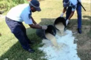 Permanent Secretary of the Ministry of Police and National Security, Edmund Sikua says the cost of running a no tolerance operations is becoming costly and less effective.