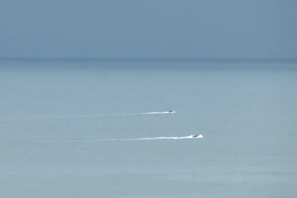 The young child is believed to be one of the missing passengers of the ill-fated boat that traveled from Gizo for Shortlands.